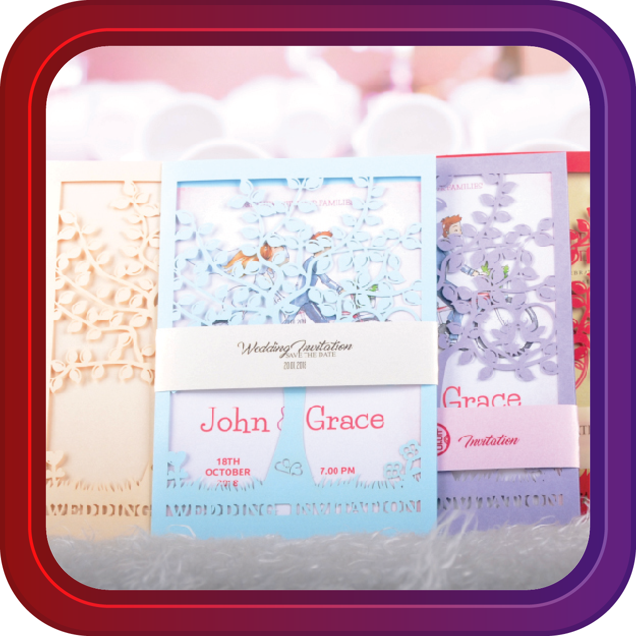 hotprint-official-site-wedding-card